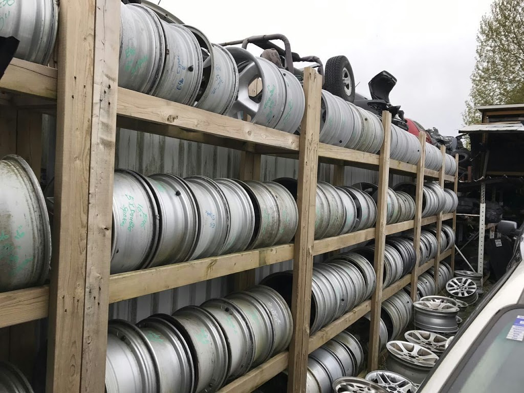 Affordable Auto Parts Ltd | 6093 Spur Rd, Burnaby, BC V3N 5C2, Canada | Phone: (604) 526-2883