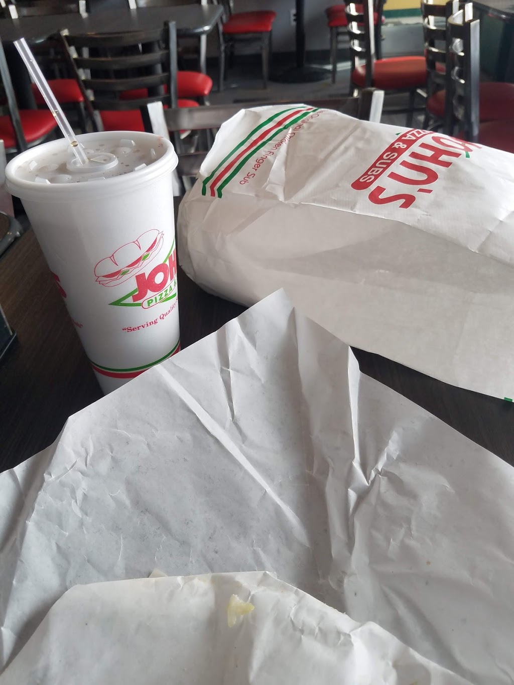 Johns Pizza & Subs | 2131 Grand Island Blvd, Grand Island, NY 14072, USA | Phone: (716) 774-0020