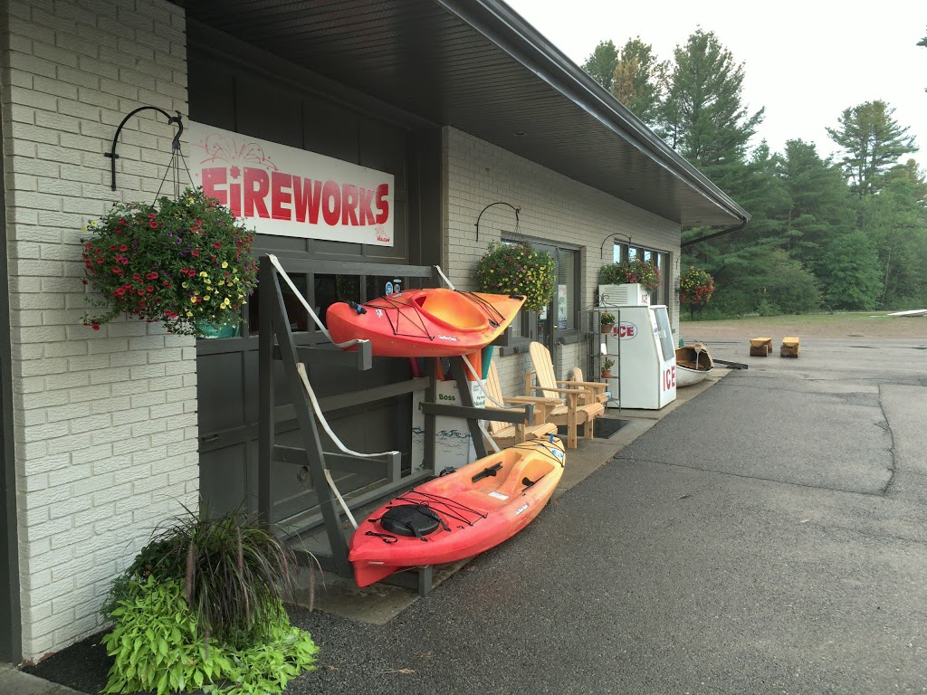 The MAZ Paddle Shop | 14701 ON-41, Cloyne, ON K0H 1K0, Canada | Phone: (613) 336-1358