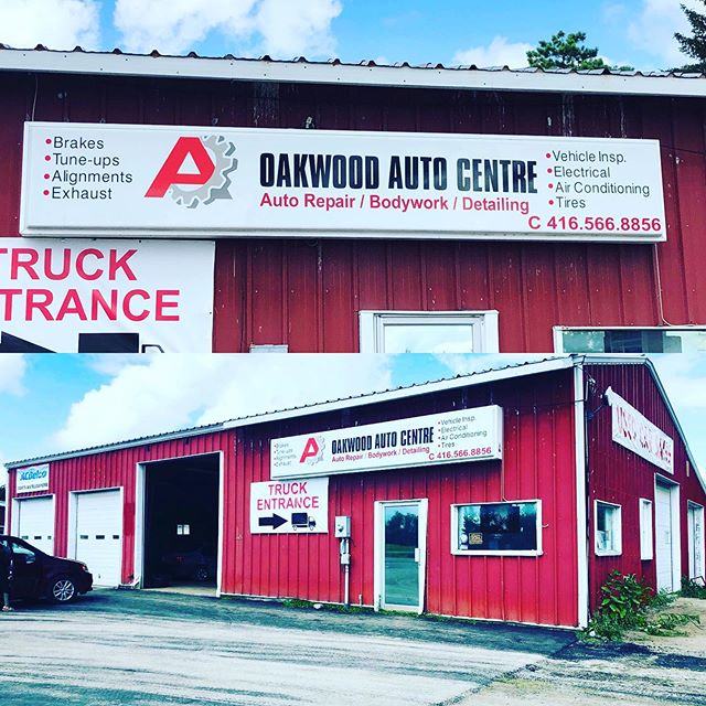 Oakwood Auto Centre | 605 Hwy 7, Oakwood, ON K0M 2M0, Canada | Phone: (249) 702-3006