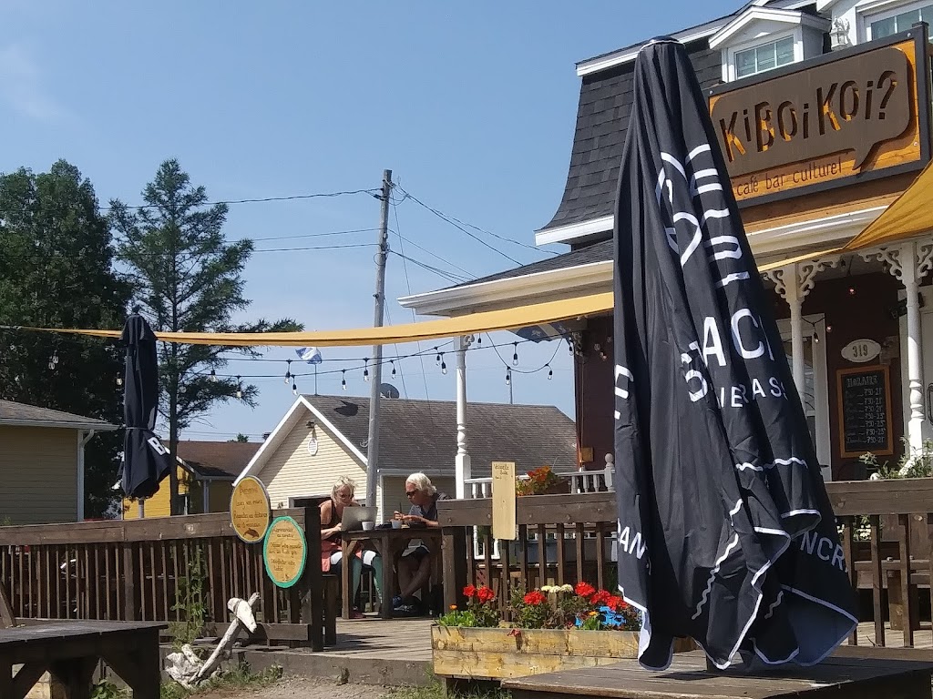Kiboikoi | 319 QC-138, Les Escoumins, QC G0T 1K0, Canada | Phone: (581) 322-1221