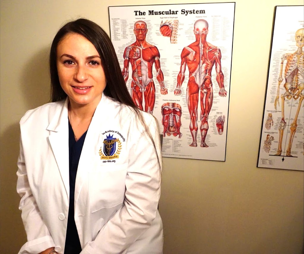 Ali Speziale - Osteopathic Manual Practitioner | Ancaster, ON L9G 4Y2, Canada | Phone: (905) 518-0212