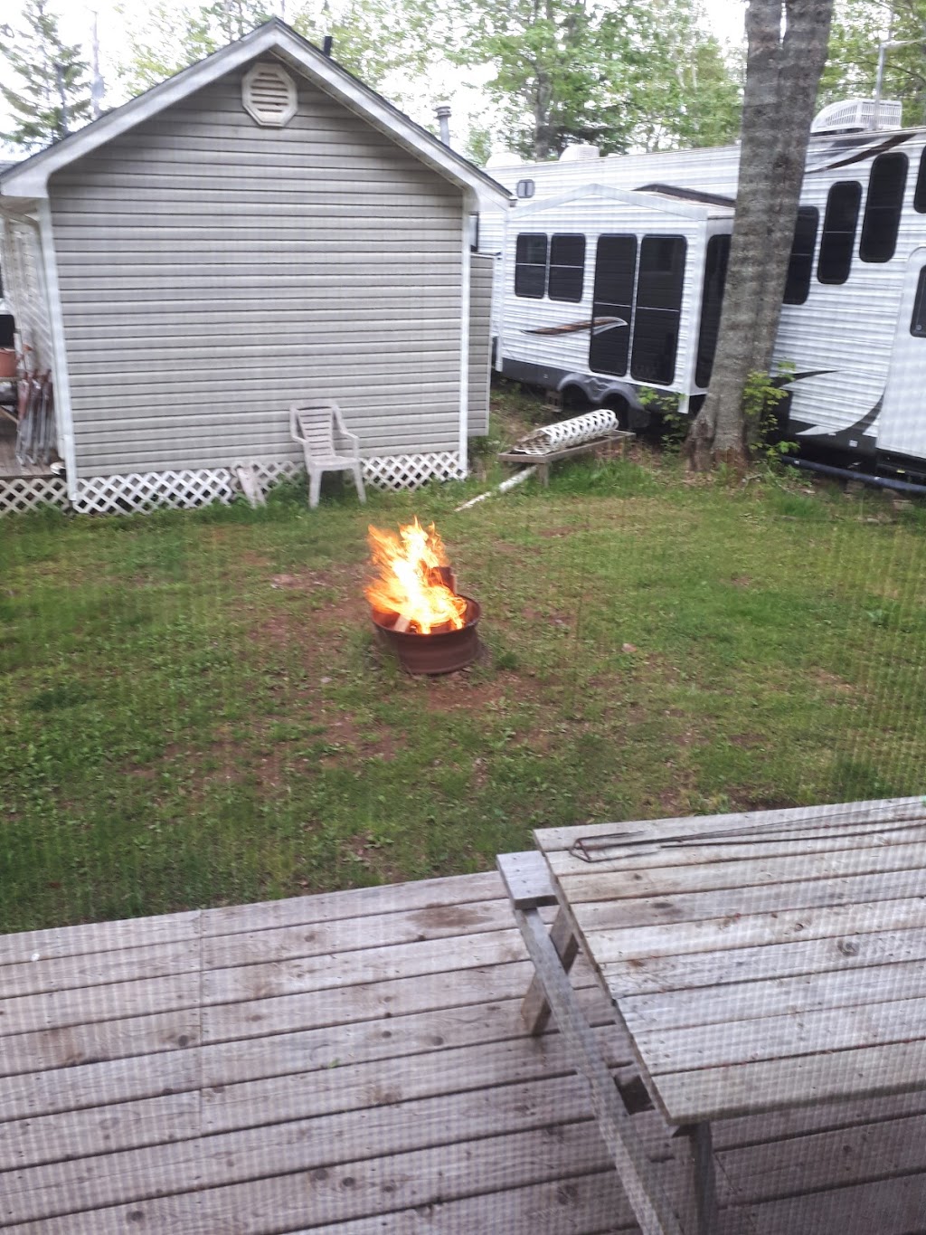 Crystal Beach Campground | 178 Crystal Dr, Summerside, PE C1N 4J8, Canada | Phone: (877) 433-2267