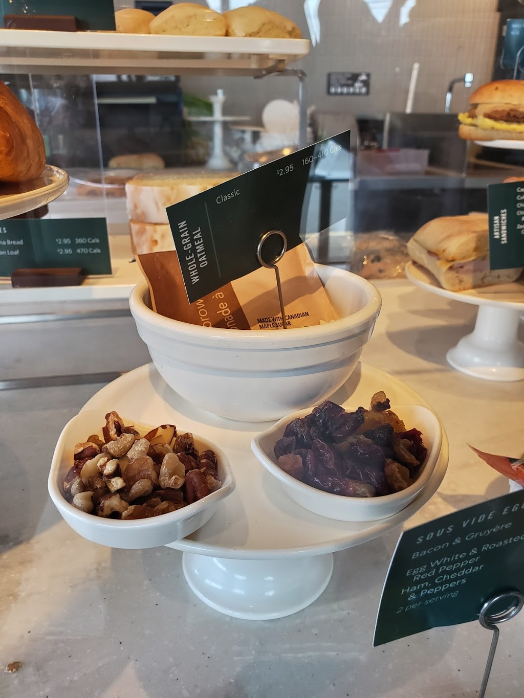 Starbucks | 5495 Eglinton Ave W, Etobicoke, ON M9C 5K5, Canada | Phone: (437) 218-9892