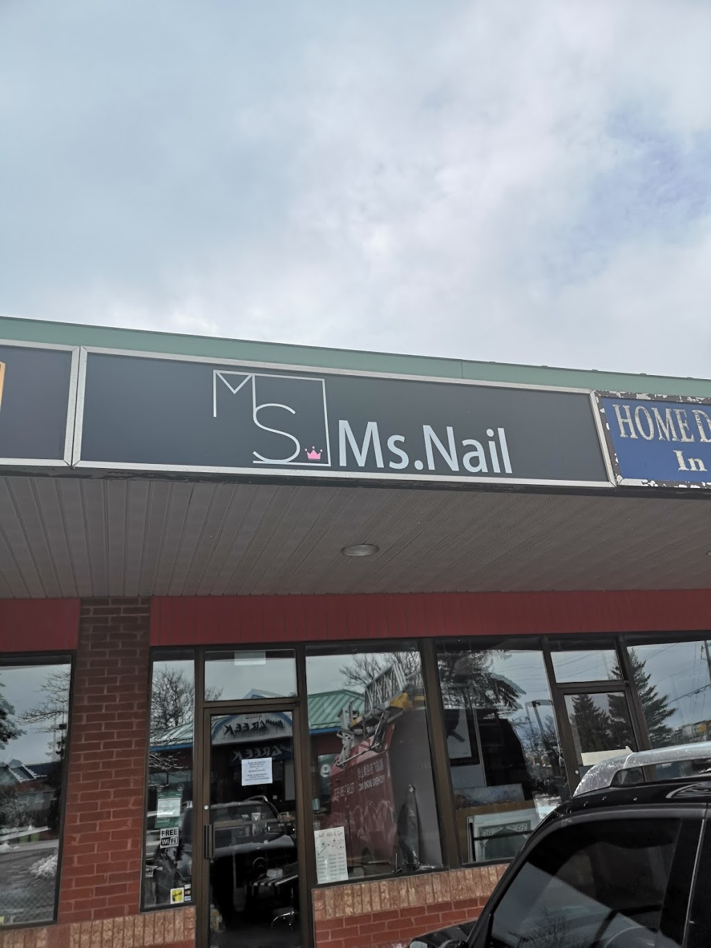 Ms.Nail | 18 Ringwood Dr Unit4, Whitchurch-Stouffville, ON L4C 8C1, Canada | Phone: (905) 591-1568