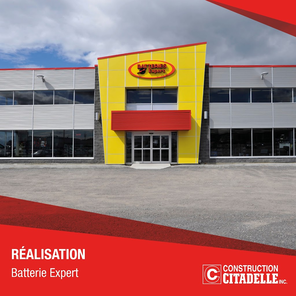 Construction Citadelle Inc | 419 Rue des Montérégiennes, Québec, QC G1C 7J7, Canada | Phone: (418) 661-9351