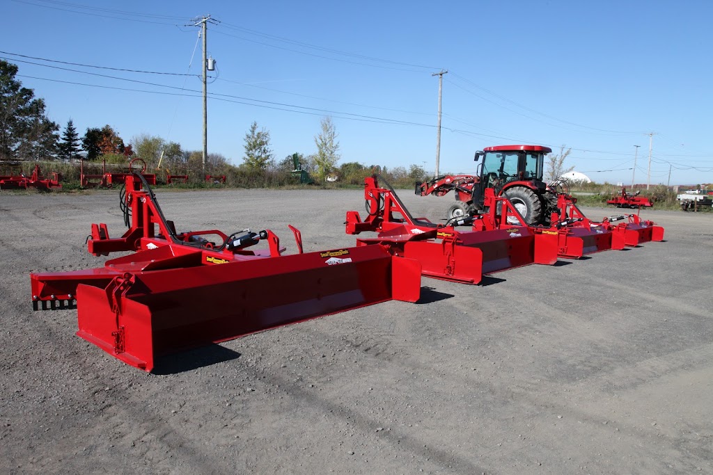 Equipements Wil-Be Inc (Les) | 440 Chem. Ville-Marie, Pintendre, QC G6C 1B5, Canada | Phone: (418) 833-2821
