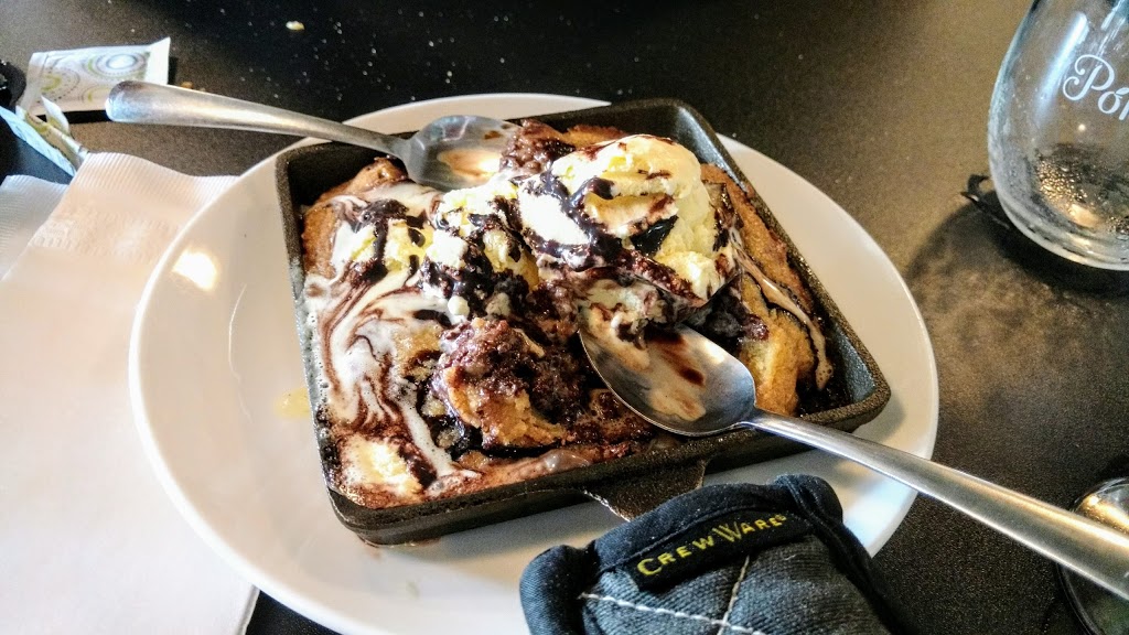 Cast iron restaurant | 2635 Muskoka District Road 117, Baysville, ON P0B 1A0, Canada | Phone: (705) 767-4602