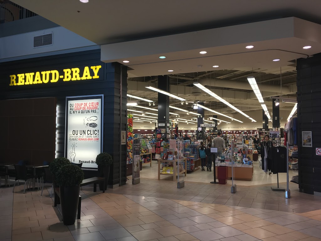 Renaud-Bray | 6815 Route Transcanadienne, Pointe-Claire, QC H9R 1C4, Canada | Phone: (514) 782-1222