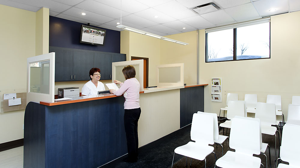 Radimed - Vaudreuil-Dorion | 600 Boulevard Harwood, Vaudreuil-Dorion, QC J7V 6A3, Canada | Phone: (450) 218-6111