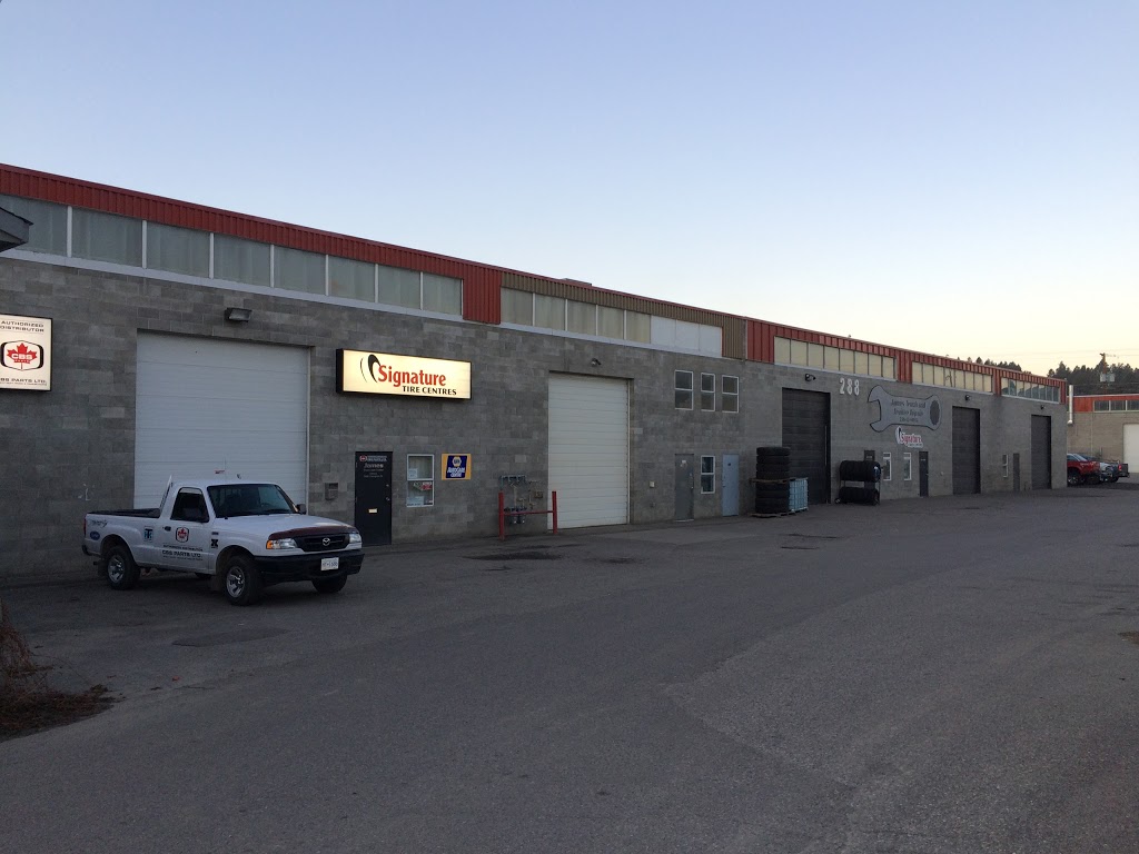James Tirecraft Commercial Truck Centre | 288 Campion St, Kelowna, BC V1X 7S8, Canada | Phone: (250) 451-0958