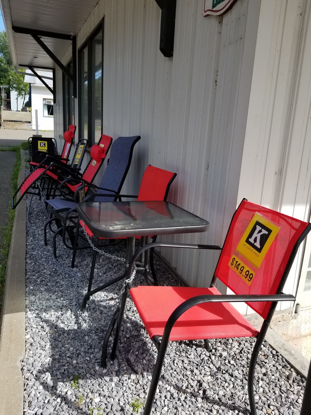 Les Magasins Korvette | 1271 Rue Principale, Pohénégamook, QC G0L 1J0, Canada | Phone: (418) 859-2148