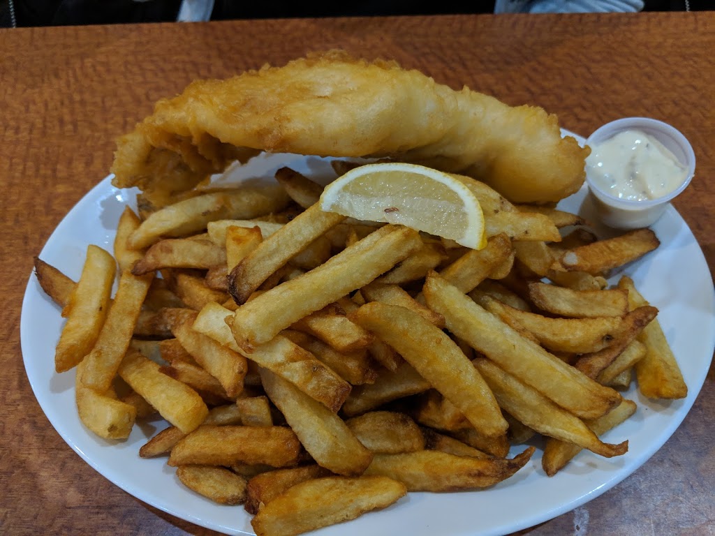 Mississauga Marketplace Fish and Chips | 4555 Hurontario St, Mississauga, ON L4Z 3M1, Canada | Phone: (905) 755-0414