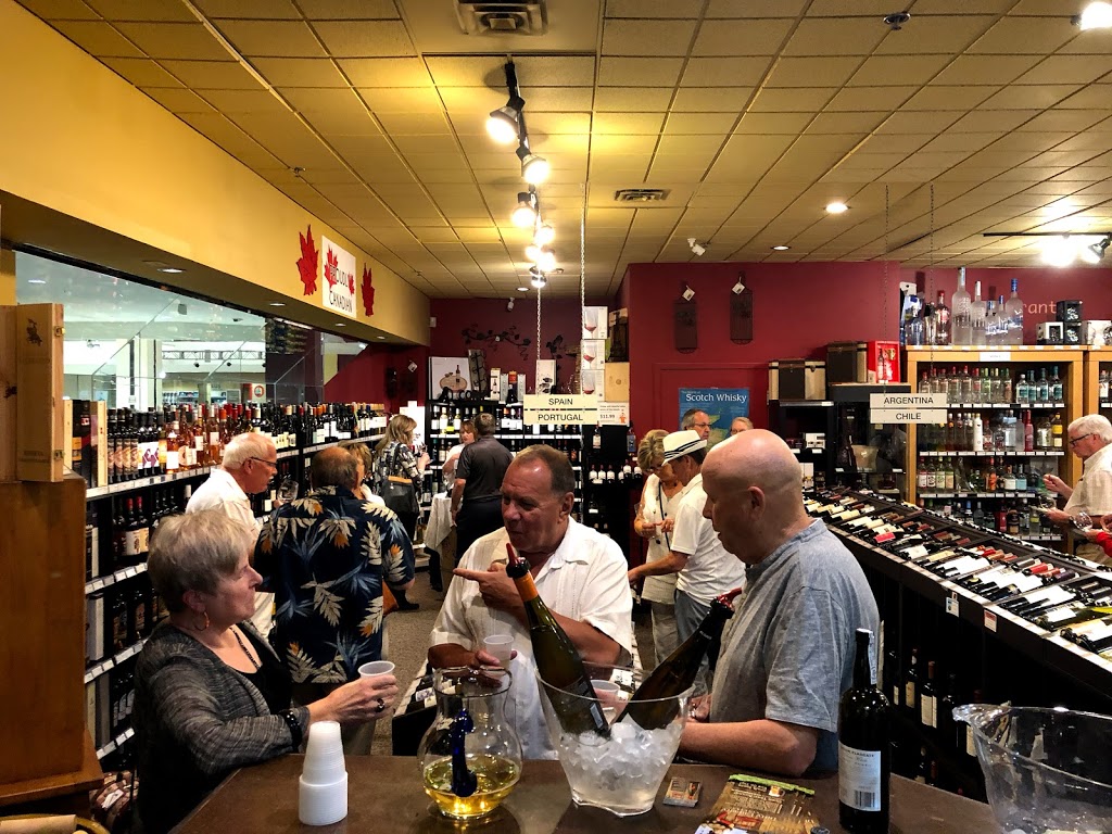 Aligra Wine & Spirits | 8882 170 St NW #1423, Edmonton, AB T5T 4M2, Canada | Phone: (780) 483-1083