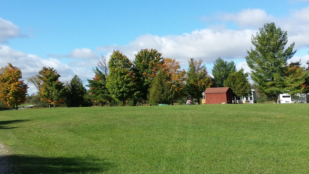 Ziontario Campgrounds | 344516 N Line, Priceville, ON N0C 1K0, Canada