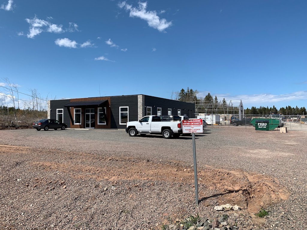 Lancor Concrete Contractors Ltd | 123 Scoudouc Industrial Dr Unit 1, Scoudouc, NB E4P 0H7, Canada | Phone: (506) 532-8368