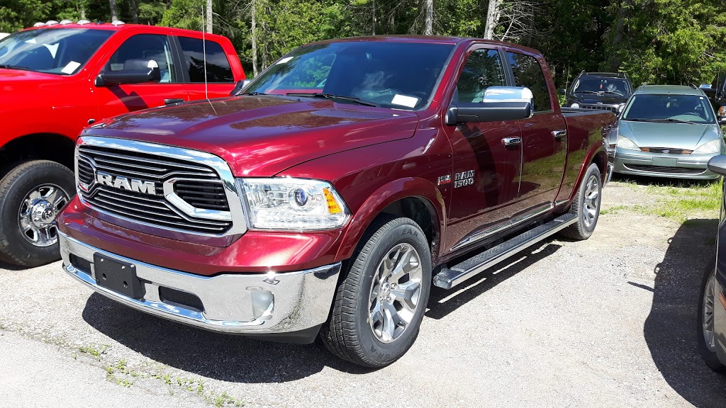J. J. Stewart Motors Limited | 2239 Asphodel 8th Line, Norwood, ON K0L 2V0, Canada | Phone: (705) 639-5383
