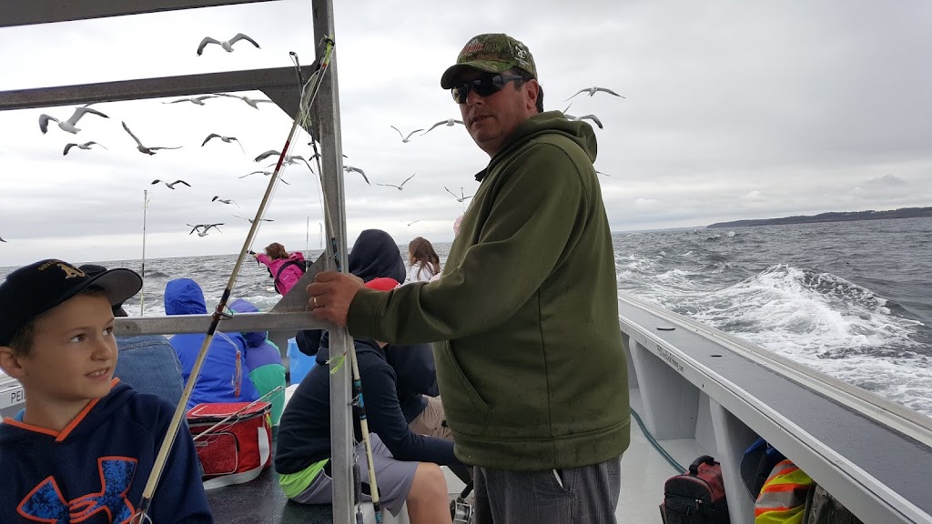 Barry Doucettes Deep Sea Fishing | 52 Harbourview Dr, North Rustico, PE C0A 1X0, Canada | Phone: (902) 393-2695