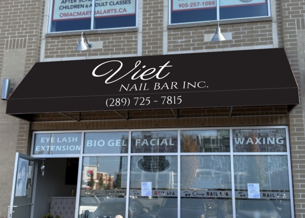 Viet NAIL BAR | 483 Dundas St W Unit 10, Oakville, ON L6M 4M2, Canada | Phone: (289) 725-7815