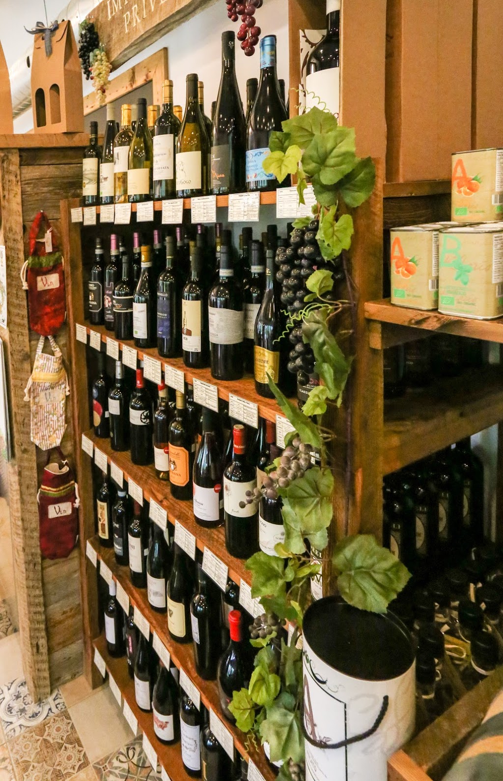 Maison Buon Appetito | 60 Boulevard de Bromont, Bromont, QC J2L 2K3, Canada | Phone: (450) 915-1868