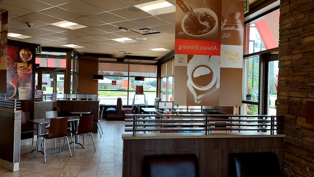 Tim Hortons | 17518 Old Highway 2, Trenton, ON K8V 5P7, Canada | Phone: (613) 394-4996