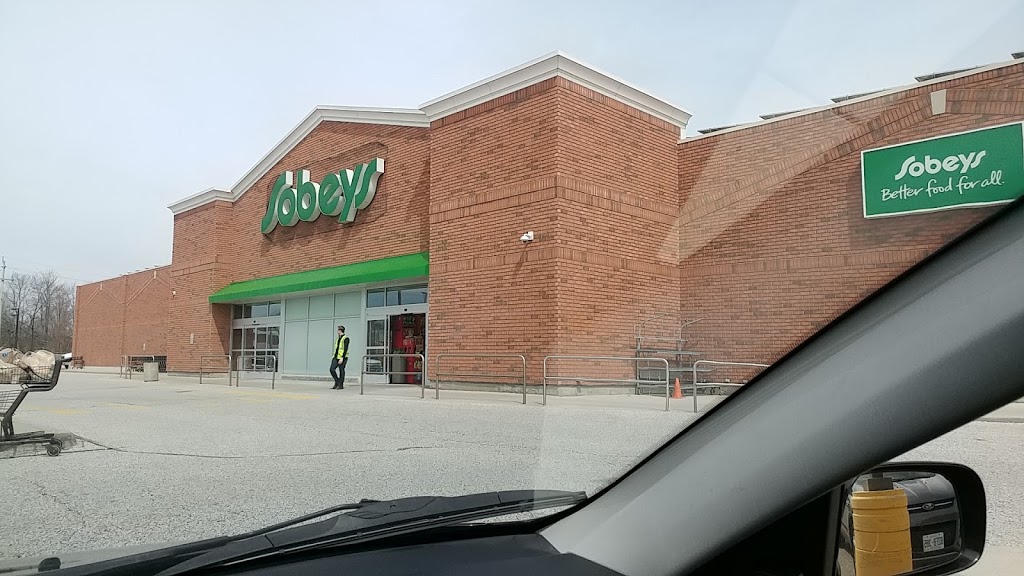 Sobeys Amherstburg | 83 Sandwich St S, Amherstburg, ON N9V 1Z5, Canada | Phone: (519) 736-4520