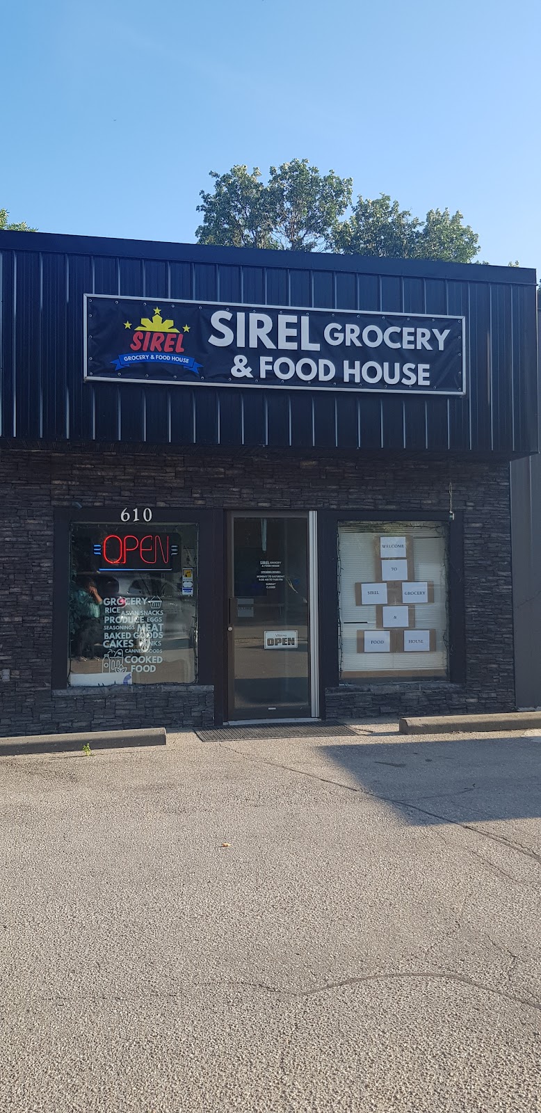 Sirel Grocery and Food House | 610 Boundary Commission Trail, Morden, MB R6M 1L4, Canada | Phone: (204) 822-5020