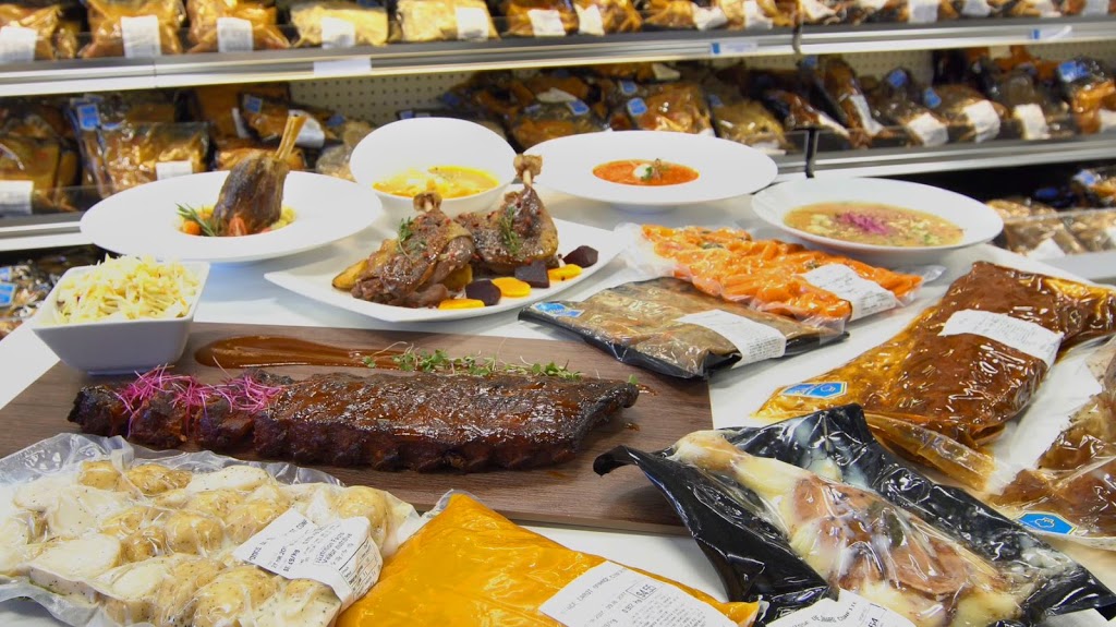 Mayrand entrepôt dalimentation | 9701 Boulevard Louis-H. La Fontaine, Anjou, QC H1J 2A3, Canada | Phone: (514) 255-9330