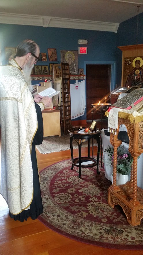Saint Sophia Orthodox Church | 195 Joseph St, Victoria, BC V8S 3H6, Canada | Phone: (250) 704-2838