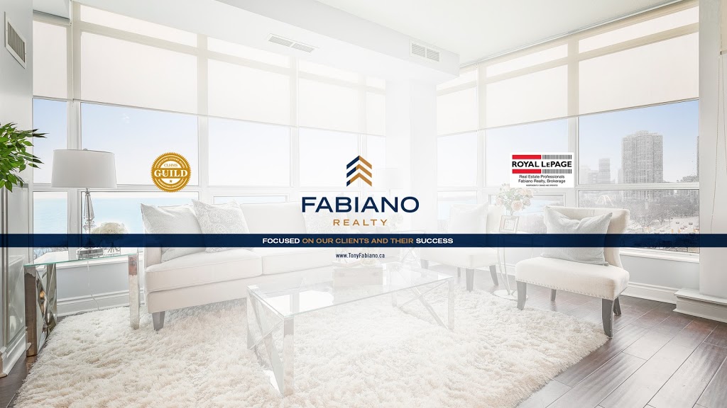 Tony Fabiano-Broker of Record Fabiano Realty | 8551 Weston Rd, Woodbridge, ON L4L 9R4, Canada | Phone: (416) 857-7653