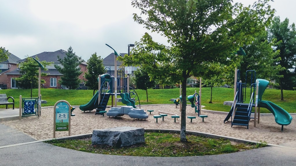 Larchmere Parkette | Old Colony Rd, Richmond Hill, ON L4E 5A4, Canada