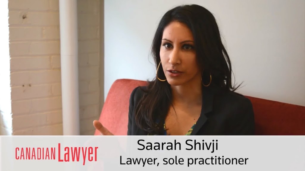 Saarah Shivji Professional Corporation | lawyer | 197 Spadina Ave Suite 402, Toronto, ON M5T 2C8, Canada | 4165833510 OR +1 416-583-3510