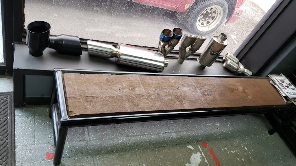 GT Custom Exhaust Oshawa | 535 Ritson Rd S, Oshawa, ON L1H 5K5, Canada | Phone: (905) 240-6556