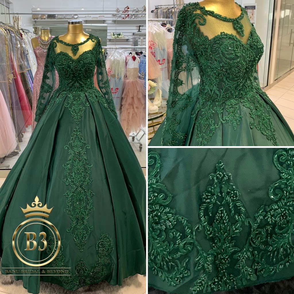 Banu Bridal & Beyond | 260300 Writing Creek Cres, Balzac, AB T4A 0X8, Canada | Phone: (403) 805-4506