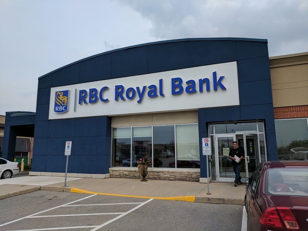 RBC Royal Bank | 9115 Airport Rd, Brampton, ON L6S 0B8, Canada | Phone: (905) 792-5200