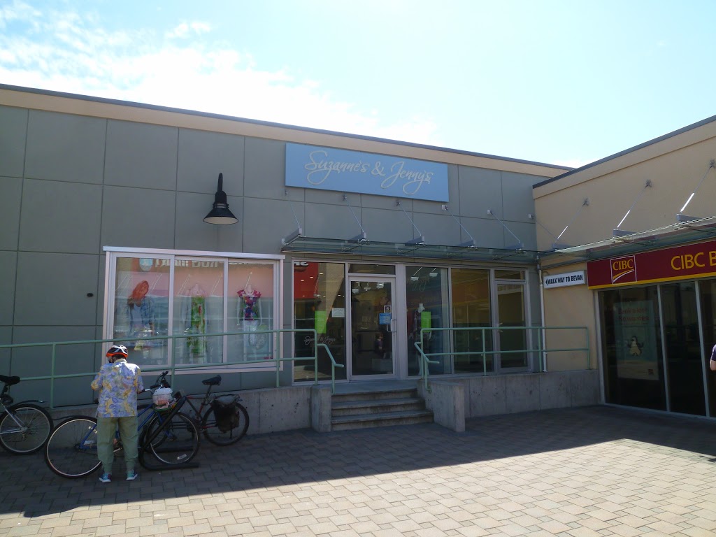 Suzannes & Jennys | 2341 Beacon Ave W, Sidney, BC V8L 1W9, Canada | Phone: (250) 656-0096