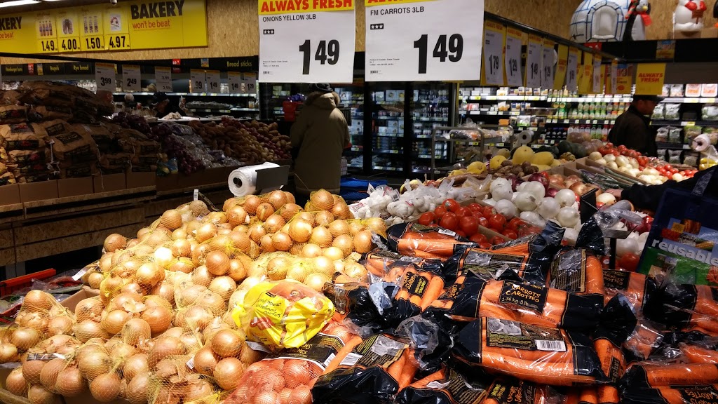 Ross & Lindsays No Frills | 1515 King St E, Cambridge, ON N3H 3R6, Canada | Phone: (866) 987-6453