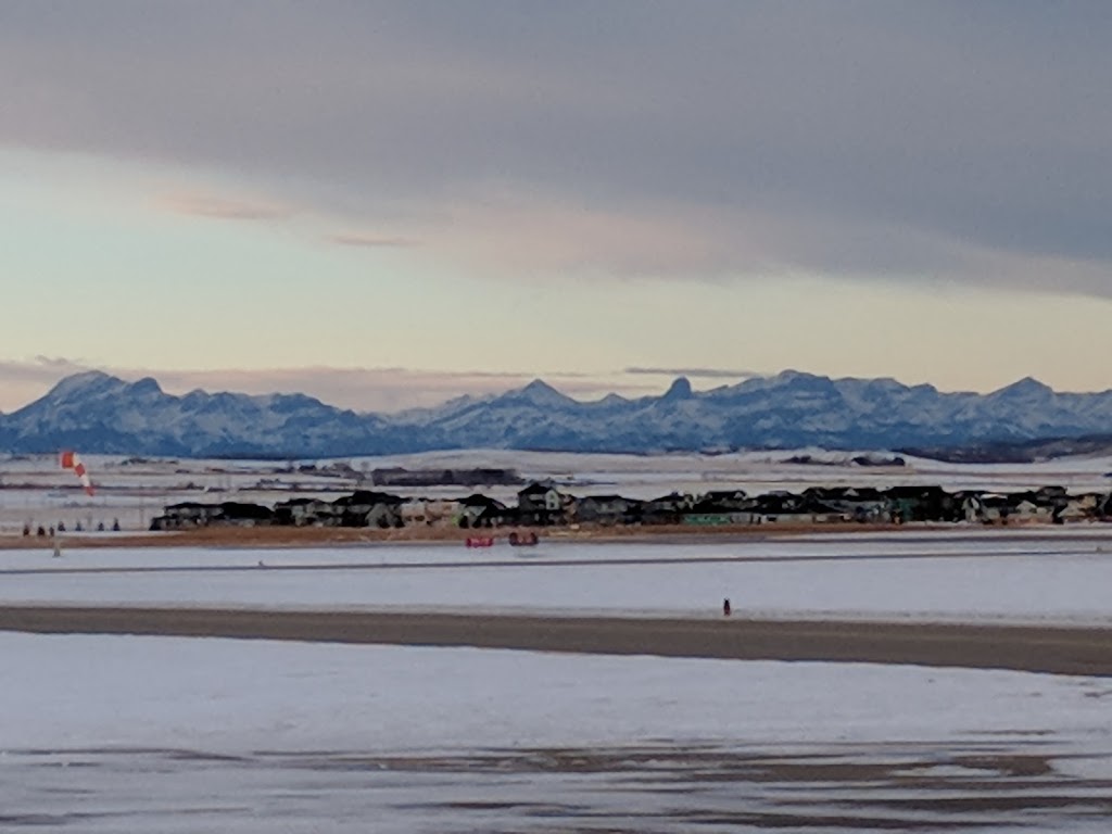 Springbank Aero Services Inc | 208A Avro Ln, Calgary, AB T3Z 3S5, Canada | Phone: (403) 247-8833