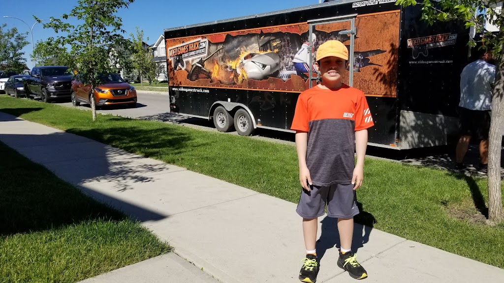 Video Games Truck | 38 Mahogany Cl SE, Calgary, AB T3M 2K5, Canada | Phone: (403) 437-3589