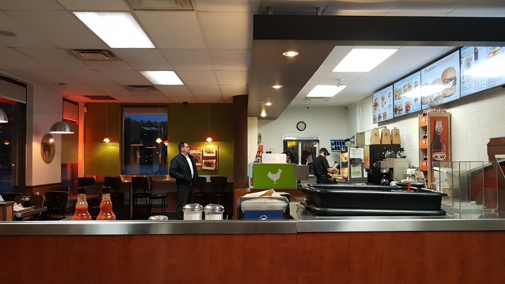 A&W Canada | 270 Bleams Rd, Kitchener, ON N2C 2K6, Canada | Phone: (519) 894-5500