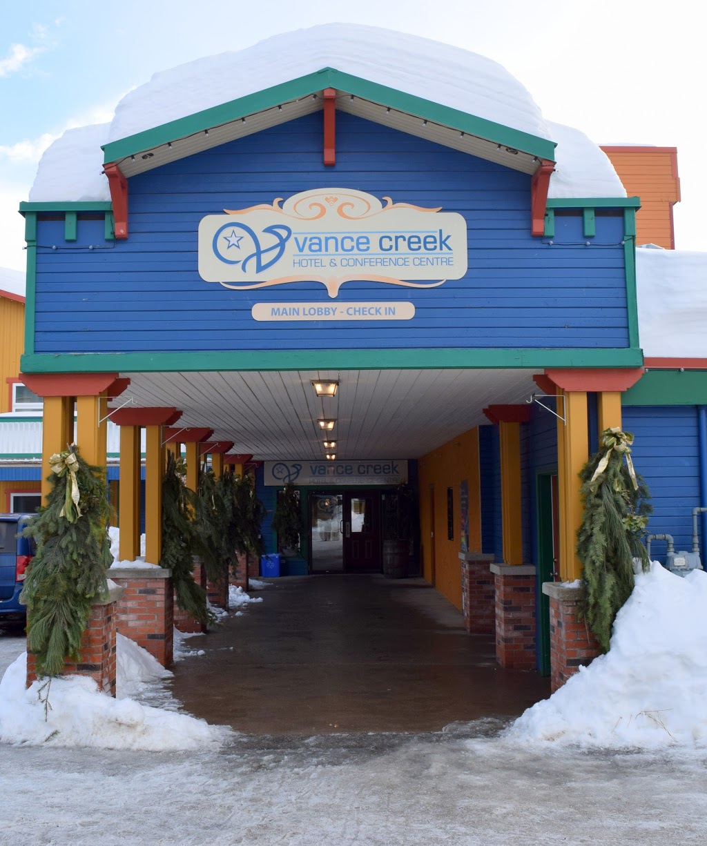 1609 Restaurant & Catering | 148 Silver Lode Ln, Vernon, BC V1B 3M1, Canada | Phone: (250) 549-5100