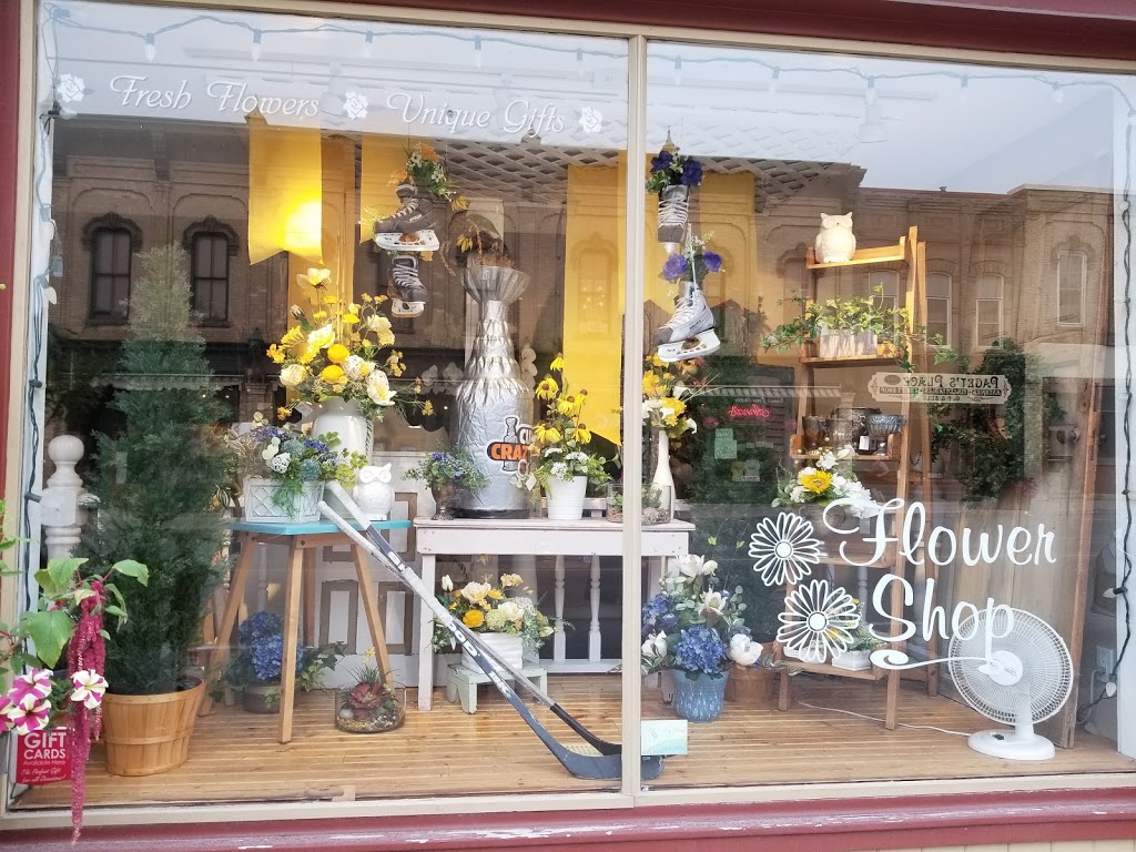 Blooms n Rooms | 17 Main St S, Seaforth, ON N0K 1W0, Canada | Phone: (519) 527-0555