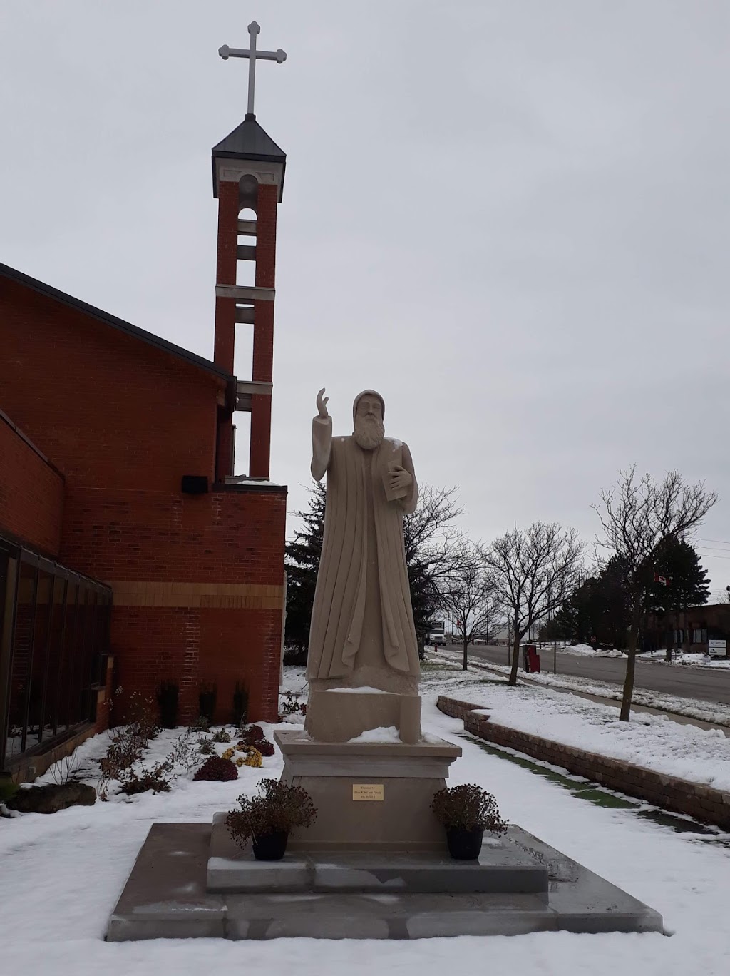 Saint Charbel Maronite Parish | 7250 W Credit Ave, Mississauga, ON L5N 5N1, Canada | Phone: (905) 858-7979