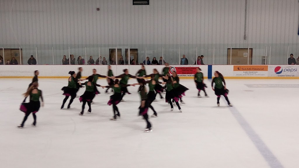Paradise Double Ice Complex | 68 McNamara Road, Paradise, NL A1L 1Y5, Canada | Phone: (709) 782-6290