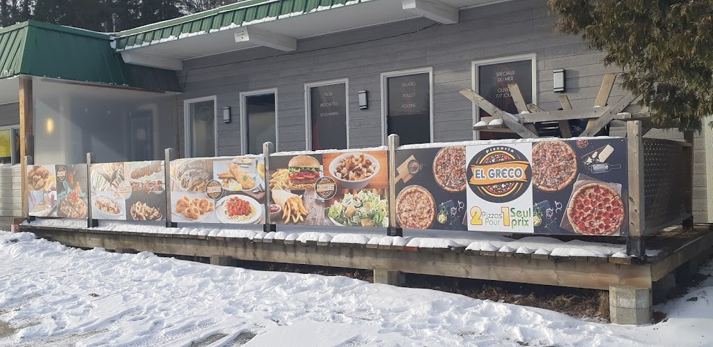 El Greco | 1066 QC-117, Val-David, QC J0T 2N0, Canada | Phone: (819) 322-3333