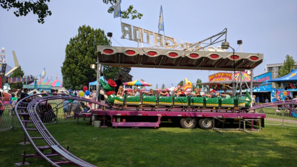 Rotary Park | Martin St & Lakeshore Dr W, Penticton, BC V2A 7M5, Canada | Phone: (250) 490-2426