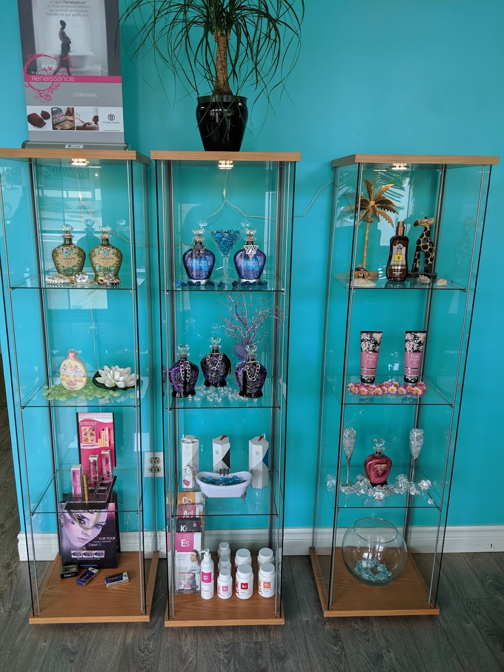 Bronzage Granby | 308 Rue Principale, Granby, QC J2G 2W4, Canada | Phone: (450) 375-4383