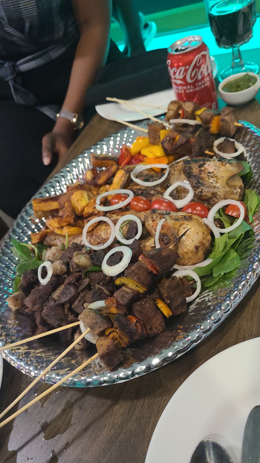 Simba Resto Lounge | 408 McArthur Ave., Ottawa, ON K1K 1G8, Canada | Phone: (613) 744-1371