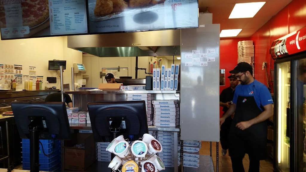 Dominos Pizza | 3301 22 St W, Saskatoon, SK S7M 0W1, Canada | Phone: (306) 384-8884