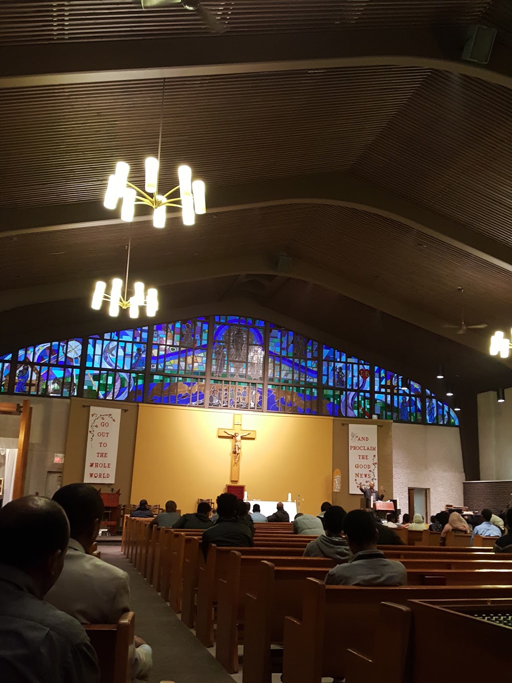 St. Paul the Apostle Parish | 2400 Portage Ave, Winnipeg, MB R3J 0M8, Canada | Phone: (204) 832-6122